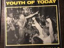 Youth Of Today Break Down The Walls Ww 2nd Press Straight Edge Judge Bold GB