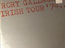 Rory Gallagher - Irish Tour '74 2xLP - 1974 Polydor Excellent Vinyl
