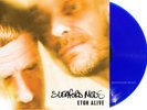 SLEAFORD MODS LP Eton Alive BLUE Vinyl Limited Edition + Full DOWNLOADS Pre-Sell