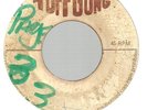 BOB MARLEY & THE WAILERS - SUN IS SHINING V. 3 / I LIKE IT LIKE THIS       7