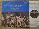 SOLTI : ROSSINI-RESPIGHI LA BOUTIQUE FANTASQUE ED1 BB       SXL 2007