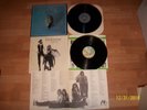 Fleetwood Mac Rumors-Poster 1977&Eagles Greatest Hits w/ Emb Vinyl Album Record