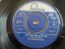 The Misunderstood - I Can Take You To The Sun 1966 UK 45 FONTANA PSYCH 