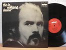 WOLFGANG DAUNER - THIS IS WOLFGANG DAUNER JAZZ LP 1974 GERMAN PRESS