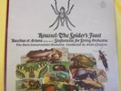 Sealed Classical LP: Cluytens - Roussel: The Spider's Feast - Angel 36225