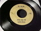 LENIS GUESS Just Ask Me/Workin' For My Baby RARE NORTHERN SOUL 45 Original SPQR
