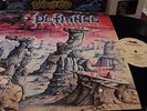 DEFIANCE VOID TERRA FIRMA LP ROADRACER LABEL LC9321 VINTAGE METAL FROM 1990 IMP