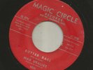 ROCKABILLY bw NORTHERN SOUL- MAX UBALLEZ  ( aka MAXIMILIAN) - HEAR -MAGIC CIRCLE