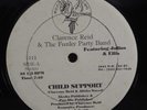 CLARENCE REID & FUNKY PARTY BAND Child Support BOUND SOUND 12