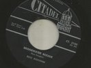 ROCKABILLY SURF INSTO- ROSS BROUGHM- BRIDGEWATER BOOGIE- HEAR- on CANADA CITADEL