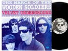 VELVET UNDERGROUND LP Wooden Soldiers EVIL MOTHER Rc UK Import HEAR LIVE + Demos