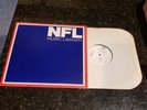 NFL Music Library #117 Commercial Sports LP  Electronic Tapestry