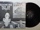 ZOOMERS: Time & Space Inc. LP '85 no-wave post-punk hear