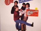 Headquarters [LP] by Monkees (Vinyl, Sep-1996, Sundazed Red Vinyl Sealed