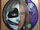 KISS PETER CRISS Criss Cat #1 Picture Disc 1994 w/ Ace Frehley