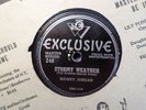 EXCLUSIVE 78 RECORD248/RICKEY JORDAN/DROP DEAD/STORMY WEATHER /VG/VG+ BLUES