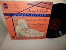 ANTON HEILLER Christmas Concerto CORELLI VIVALDI violin cello piano Period DG LP