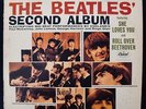THE BEATLES-Second Album-Stereo LP-CAPITOL #ST2080-No Time On 