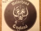 Motörhead Leaving Here Rare French Skydog Original 1977 PS Punk Damned Rock Kiss