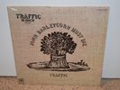 Traffic - John Barleycorn Must Die - ORIG 1970 SEALED LP MINT w/Hype Sticker