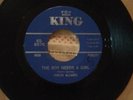 JUNIOR MCCANTS  ****KING 6076****          M-