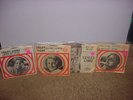 LESLEY GORE (4)  45'S W/ PICTURE SLEEVES