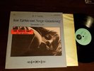 Jane Birkin And Serge Gainsbourg Je T'Aime Beautiful Love vinyl LP: EX j: VG+