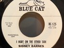 Sidney Barnes 