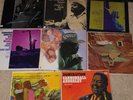 Nat & Cannonball Adderley 8 LP lot
