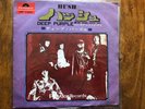 DEEP PURPLE HUSH ORIGINAL JAPANESE PICTURE SLEEVE 45 SINGLE -