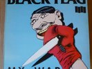 BLACK FLAG My War LP SST RECORDS 1984 UK orig SST 023 HENRY ROLLINS-GREG GINN