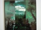 IF THESE TREES COULD TALK - above the earth below the sky green vinyl post rock