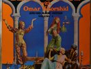 Belly Dance with Omar Khorshid NM LP Vinyl Arabic Psych Exotica Rare Middle East