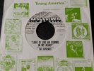 Rare WLP MOTOWN - THE SUPREMES - LOVE IS LIKE AN ITCHING .- MOTOWN 1094 -PROMO