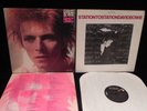 DAVID BOWIE SPACE ODDITY ALSO DAVID BOWIE STATION TO STATION