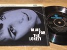 Jeremy Robson 1963 UK Columbia E.P Blues for the lonely