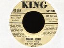 THE 5 ROYALES Mohawk Squaw on King Bio Promo R&B Doo Wop 45 Hear