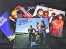 SMOKIE 4Lp's SOLID GROUND, THE OTHER SIDE OF THE ROAD, BRIGHT LIGHTS AND BACK AL