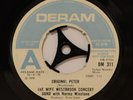 MIKE WESTBROOK CONCERT BAND Norma WINSTONE - Original PETER - DERAM DM 311 / Nm-