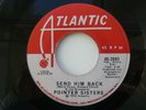 POINTER SISTERS - SEND HIM BACK