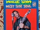 MAGIC SAM BLUES BAND West Side Soul LP on Delmark NM