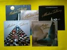 5 LP'S VON MODERN TALKING/Italo Disco/C.C.Catch/Bad Boys Blue/Blue System/Joy