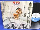 LP UFO - FORCE IT // BLUE CHRYSALIS - UK ENGLAND