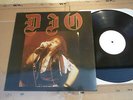 LP Ronnie James Dio Captured Live in Concert Vinyl Jimmy Bain Vinnie Appice TOP