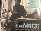 Elvis Presley If I Can Dream 2 x LP