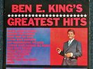 Original-Ben E King's 'Greatest Hits' 1965 vinyl LP. Atco-USA