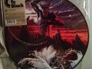 Dio Holy Diver Back To Black Picture Disc Rare Collector's Item Limited to 1,000
