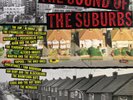THE SOUND OF THE SUBURBS Various New Wave / Punk LP    SirH70