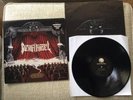 DEATH ANGEL Act III Black Promo Vinyl LP Thrash Metal Original Press OG 3 Rare
