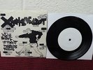 X MARKS THE SPOT Wide Awake/Up Front/Pressure Release 7
